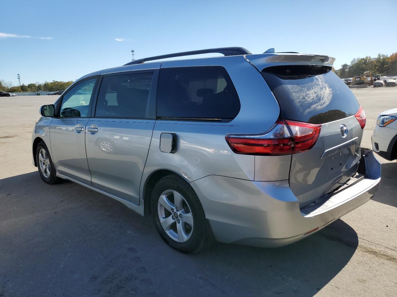 2020 TOYOTA SIENNA