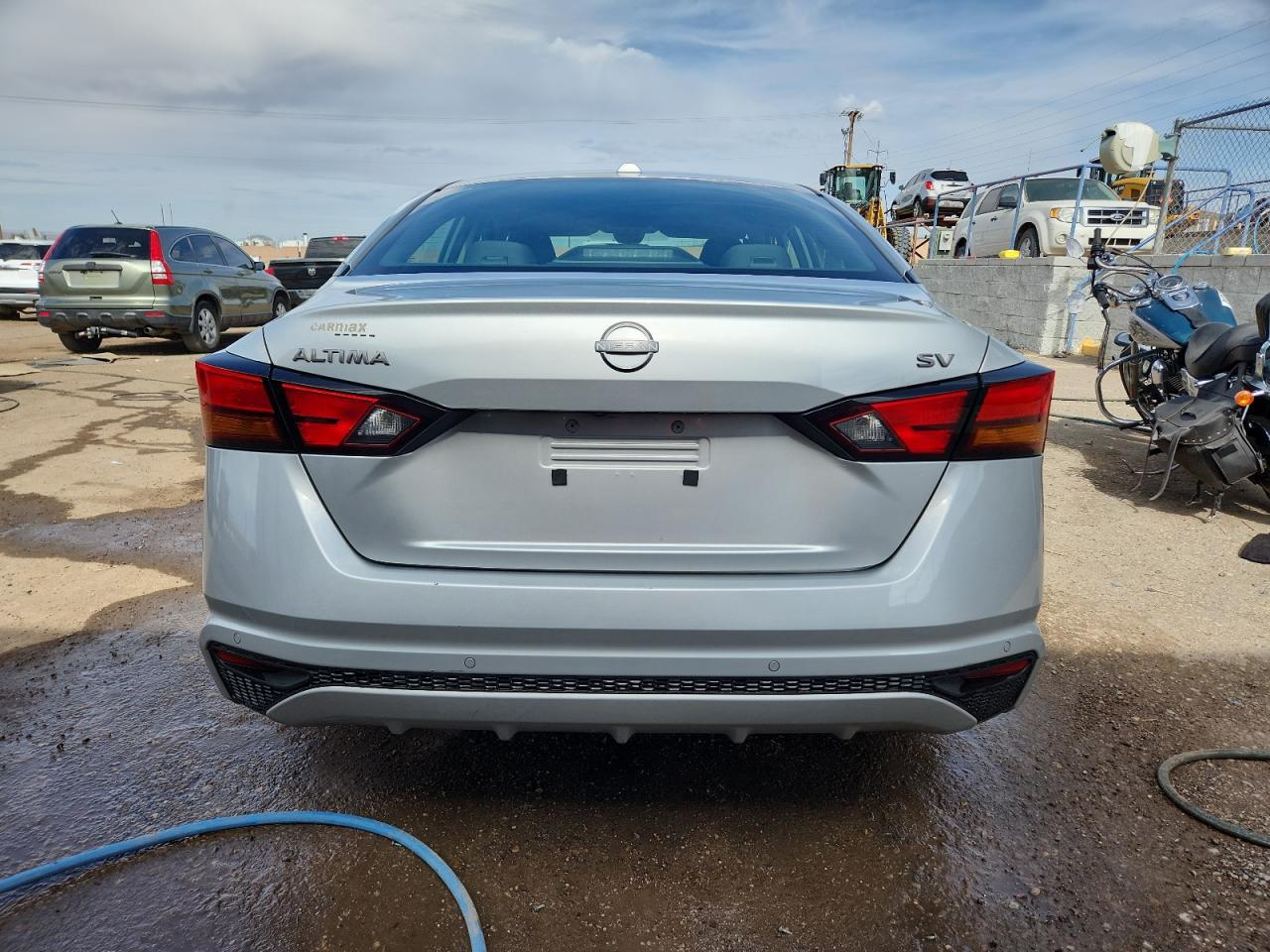 2024 NISSAN ALTIMA