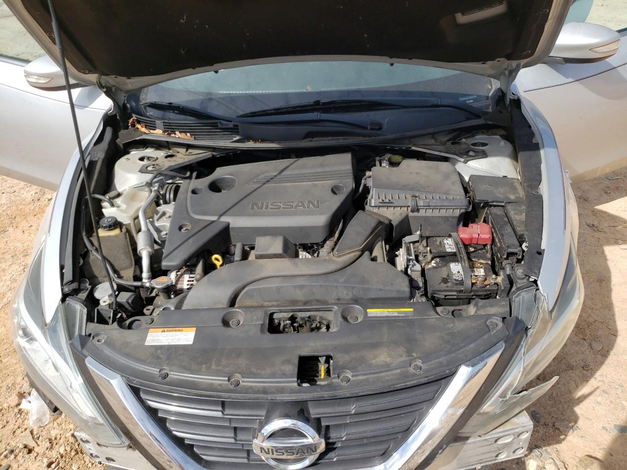 2018 NISSAN ALTIMA