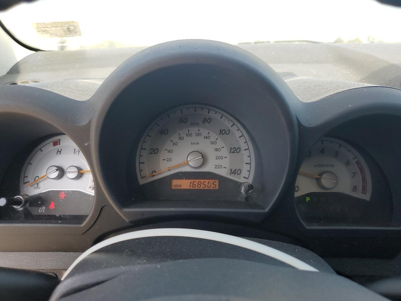 2009 TOYOTA SCION