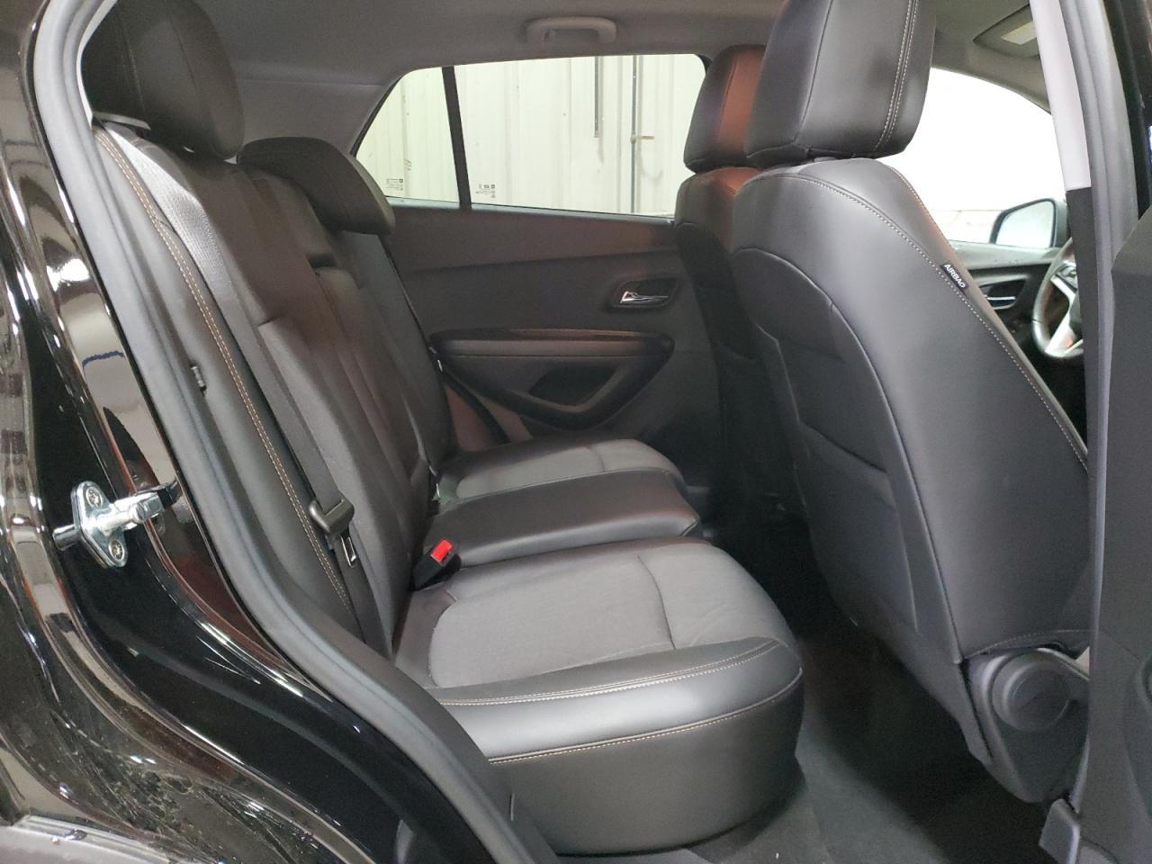 2022 CHEVROLET TRAX