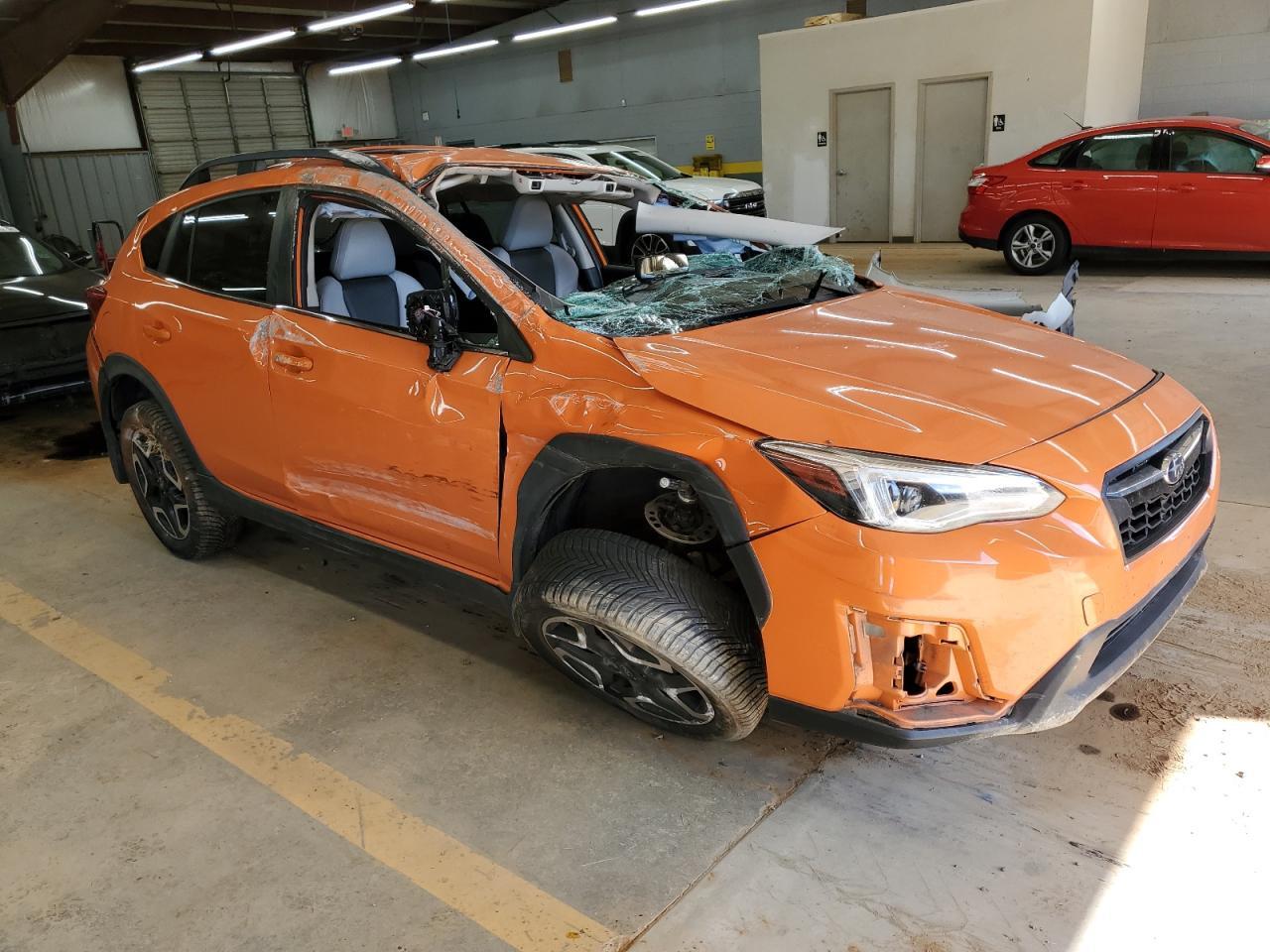 2020 SUBARU Crosstrek