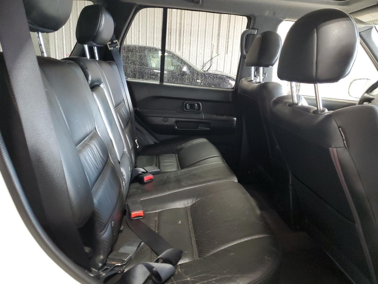 2004 NISSAN PATHFINDER