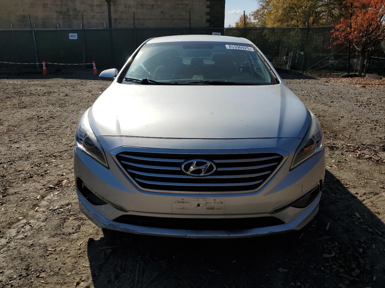 2015 HYUNDAI SONATA