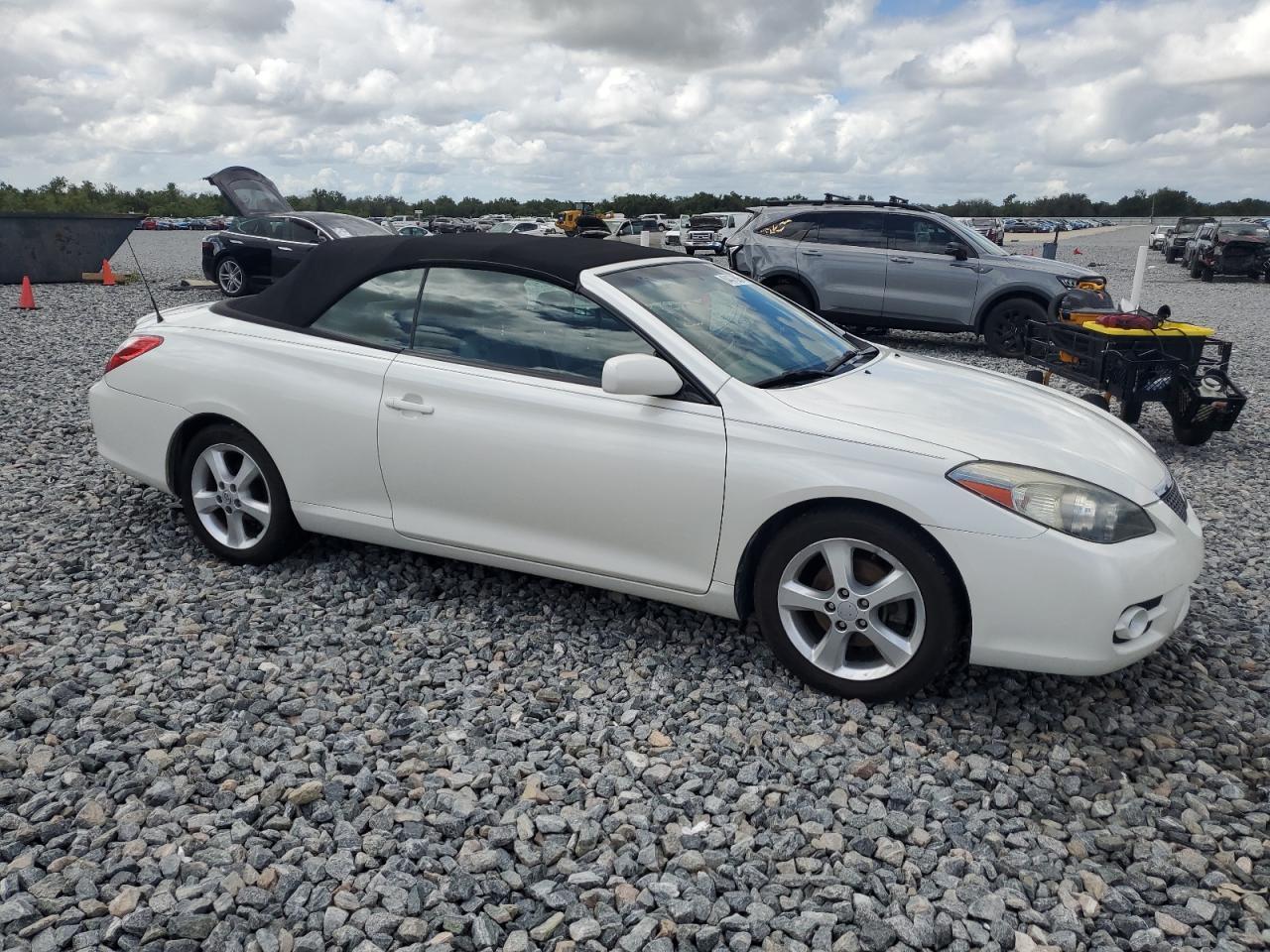 2008 TOYOTA CAMRY