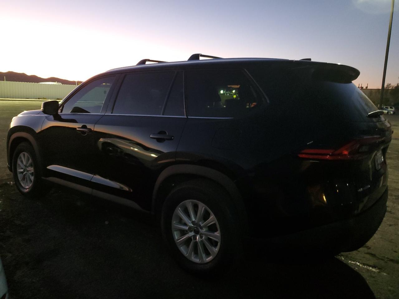 2025 TOYOTA HIGHLANDER