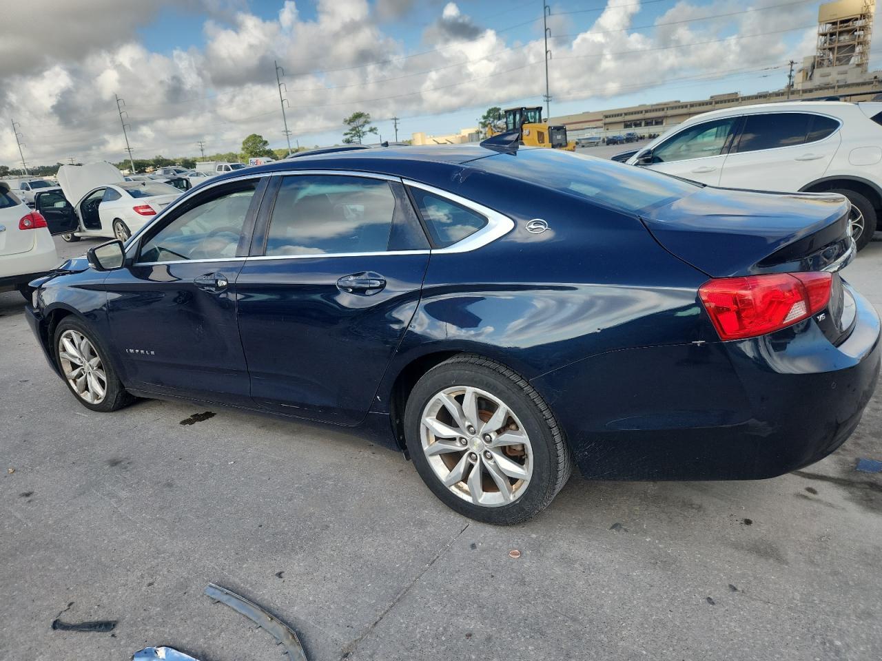 2016 CHEVROLET IMPALA