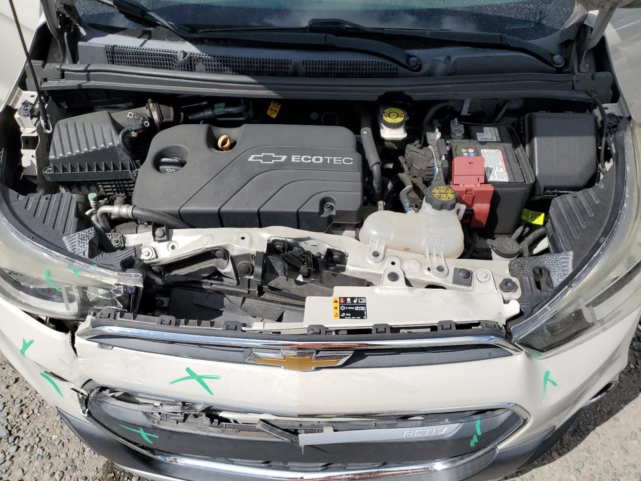 2021 CHEVROLET Spark