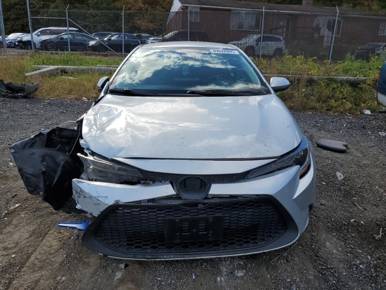 2021 TOYOTA COROLLA