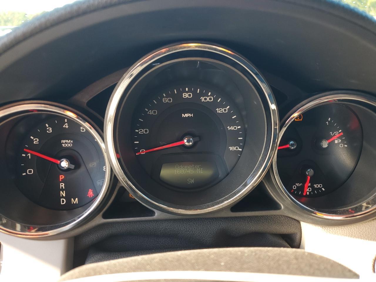 2009 CADILLAC CTS