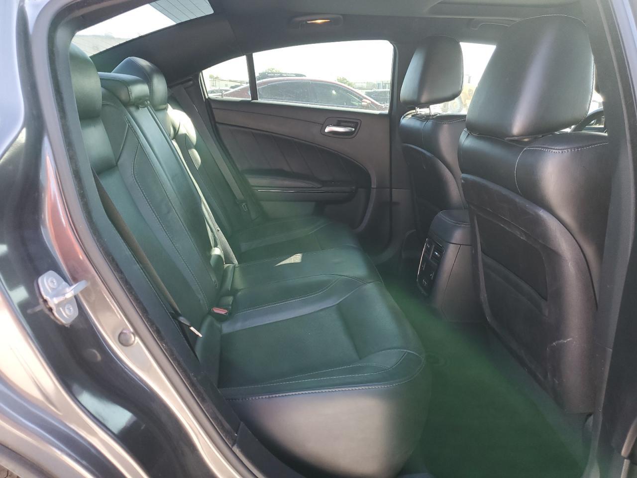 2019 DODGE CHARGER