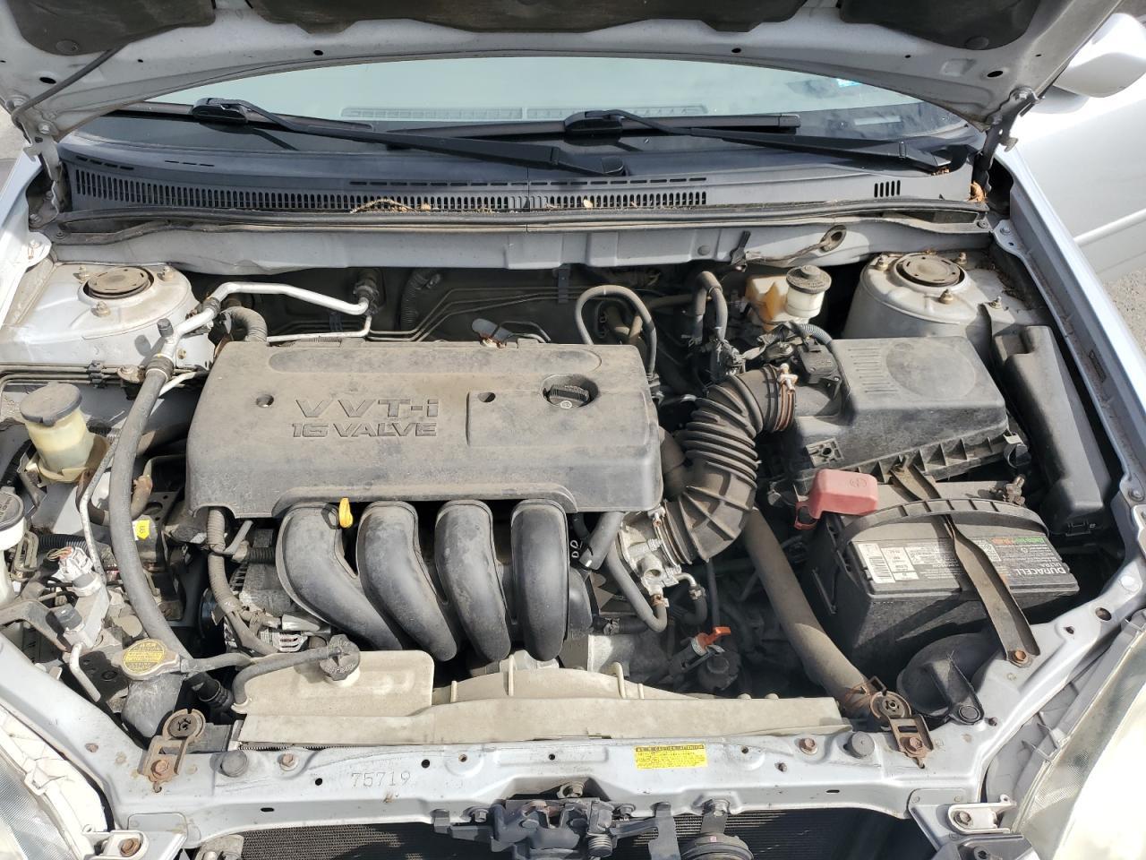 2006 TOYOTA COROLLA