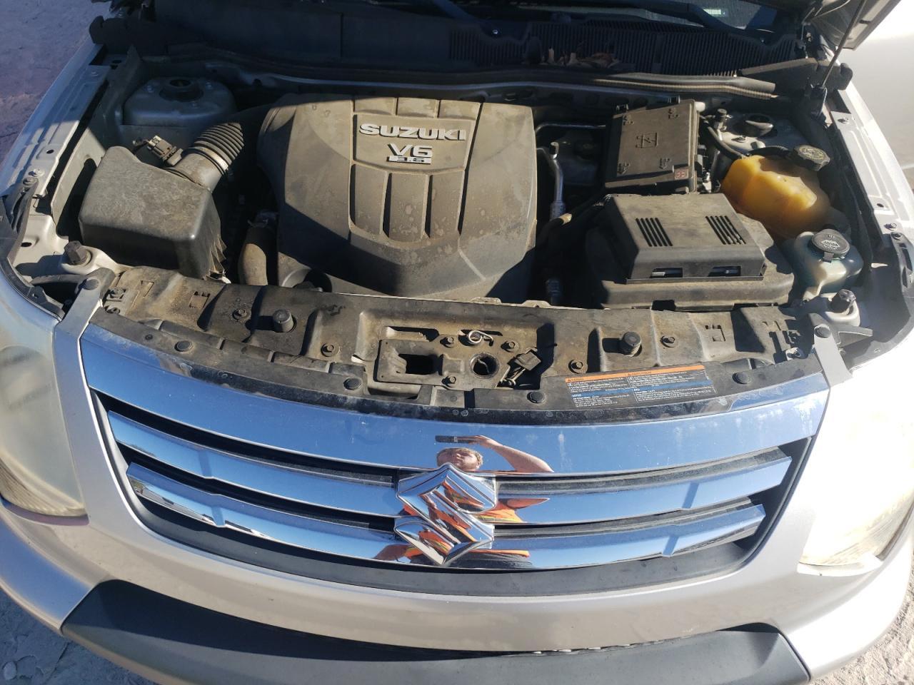 2007 SUZUKI Xl-7
