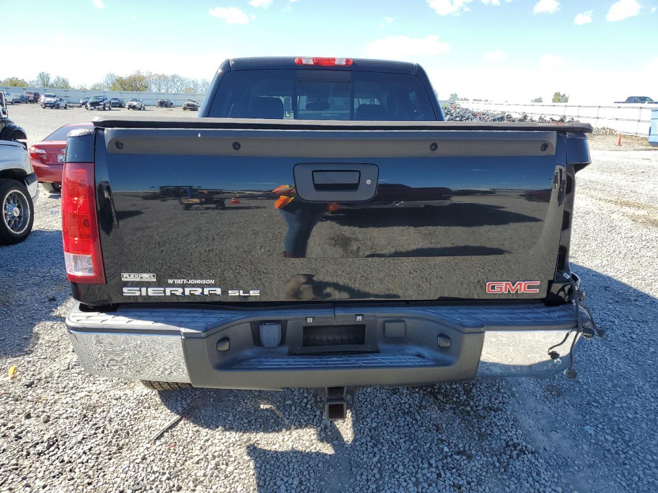 2012 GMC Sierra