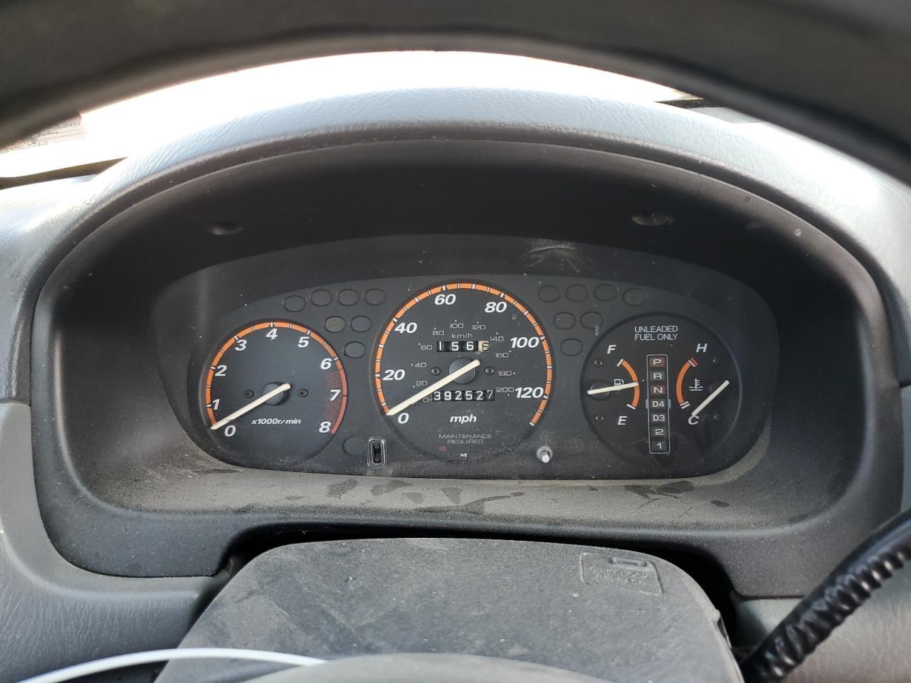 1997 HONDA CR-V