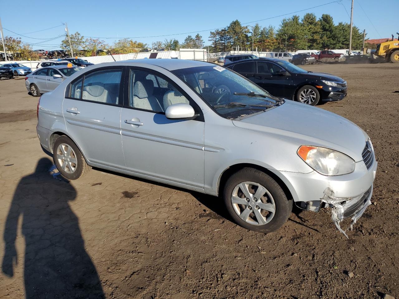 2010 HYUNDAI ACCENT