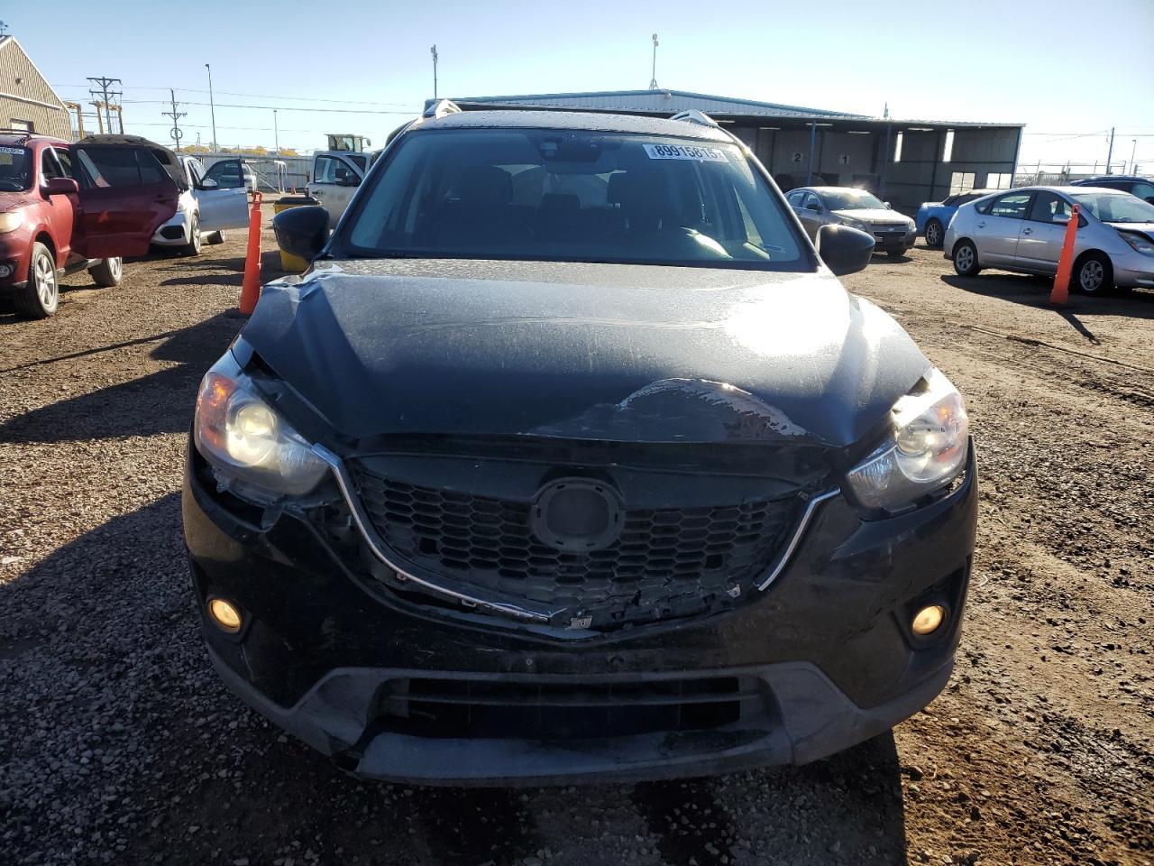 2014 MAZDA CX-5