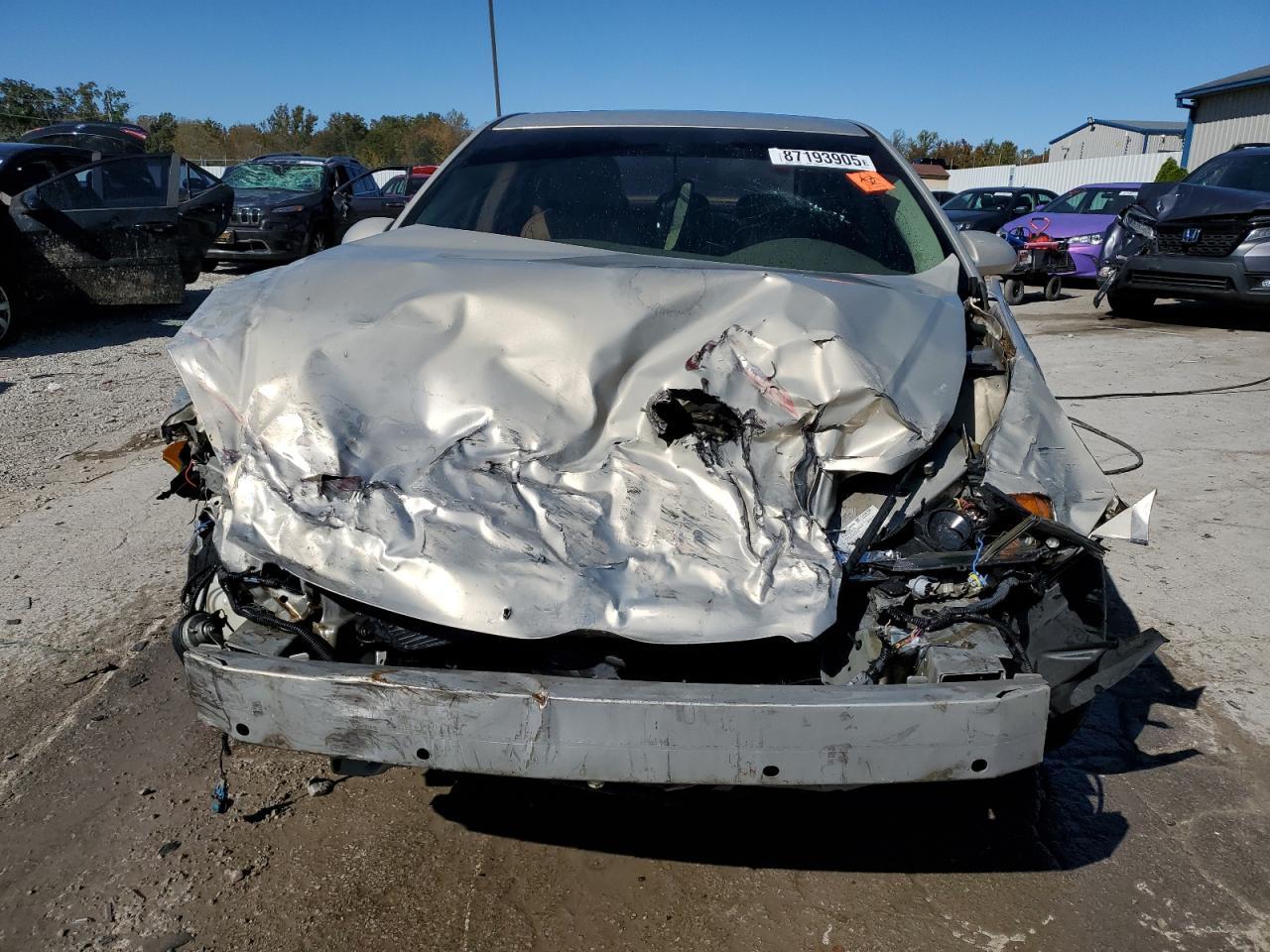 2008 CHEVROLET IMPALA
