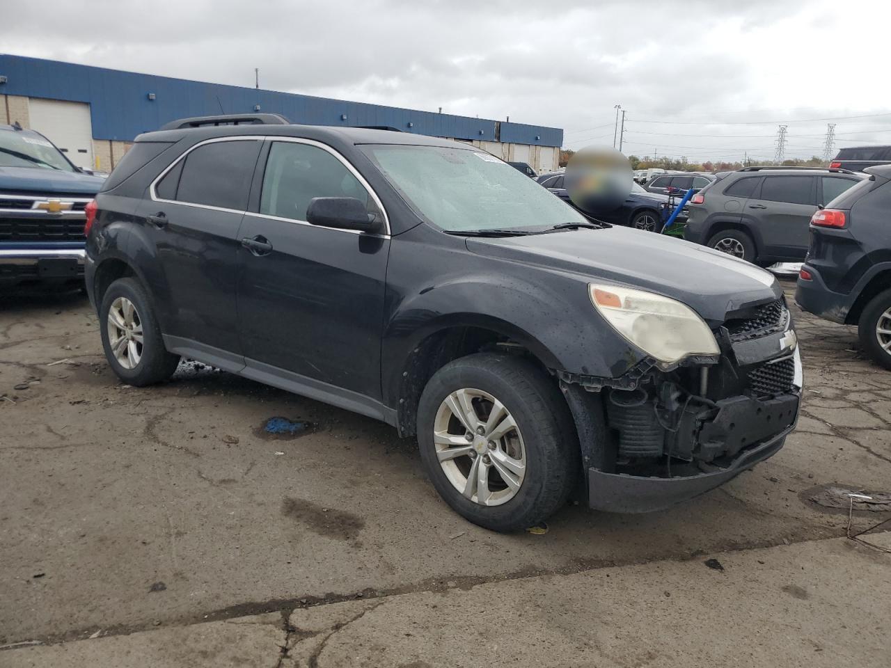 2011 CHEVROLET EQUINOX