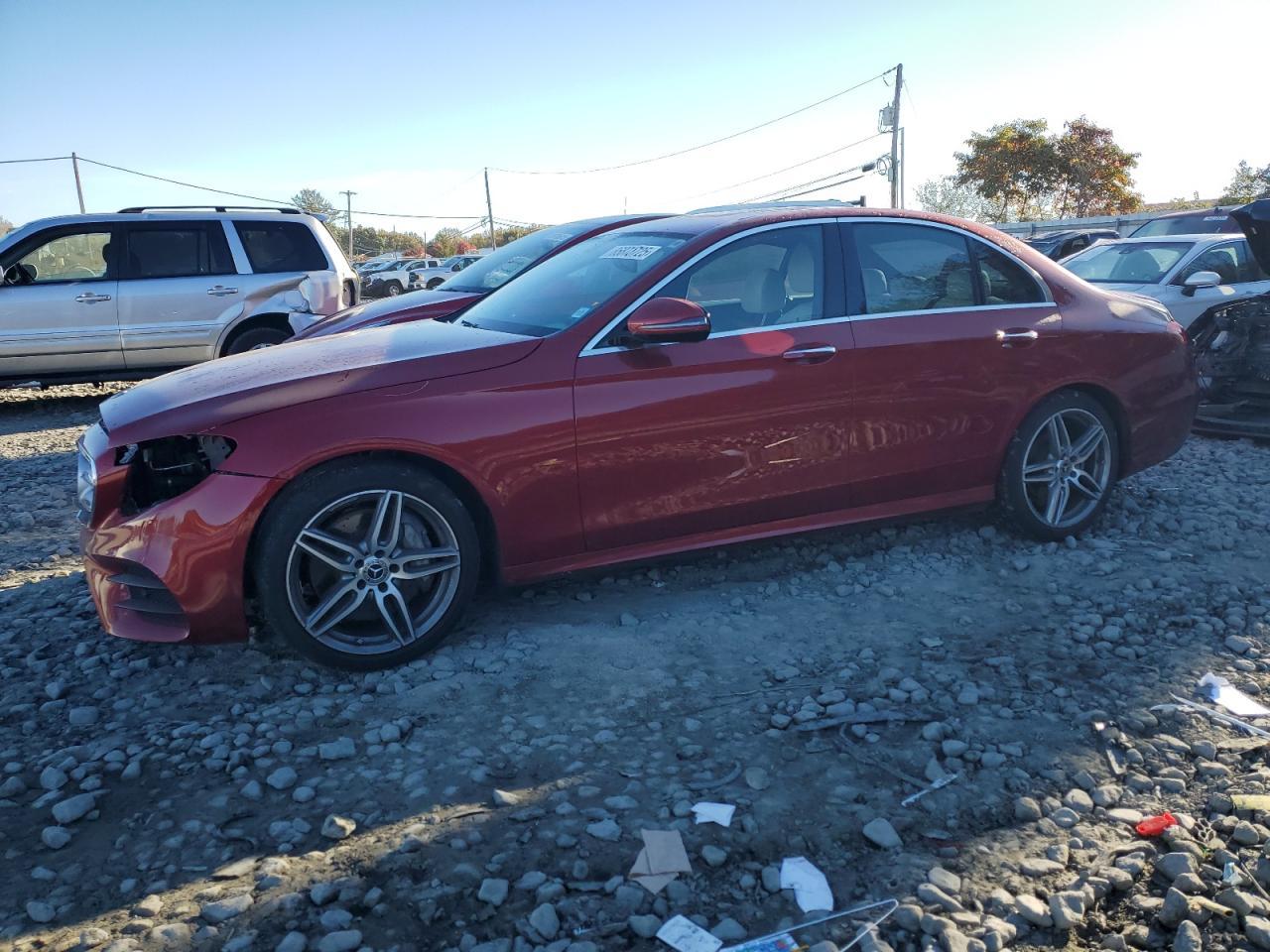 2019 MERCEDES-BENZ E-Class