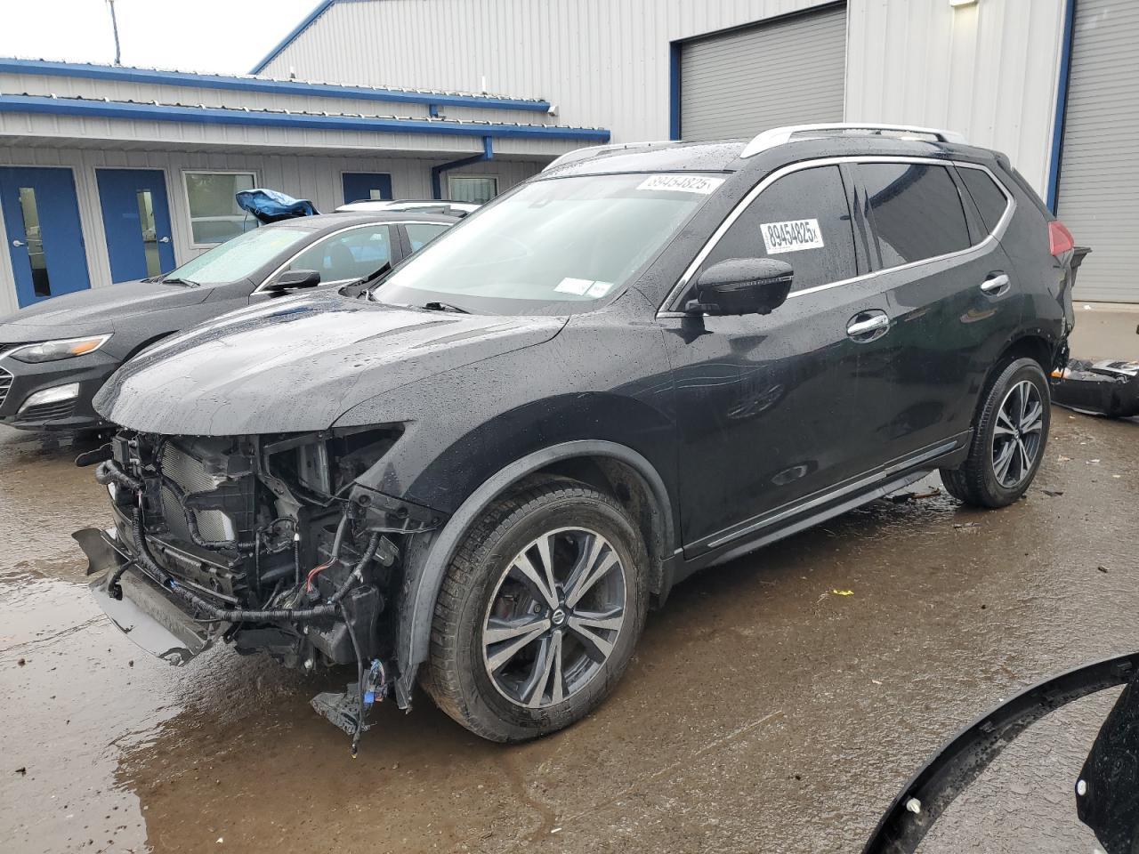 2018 NISSAN ROGUE