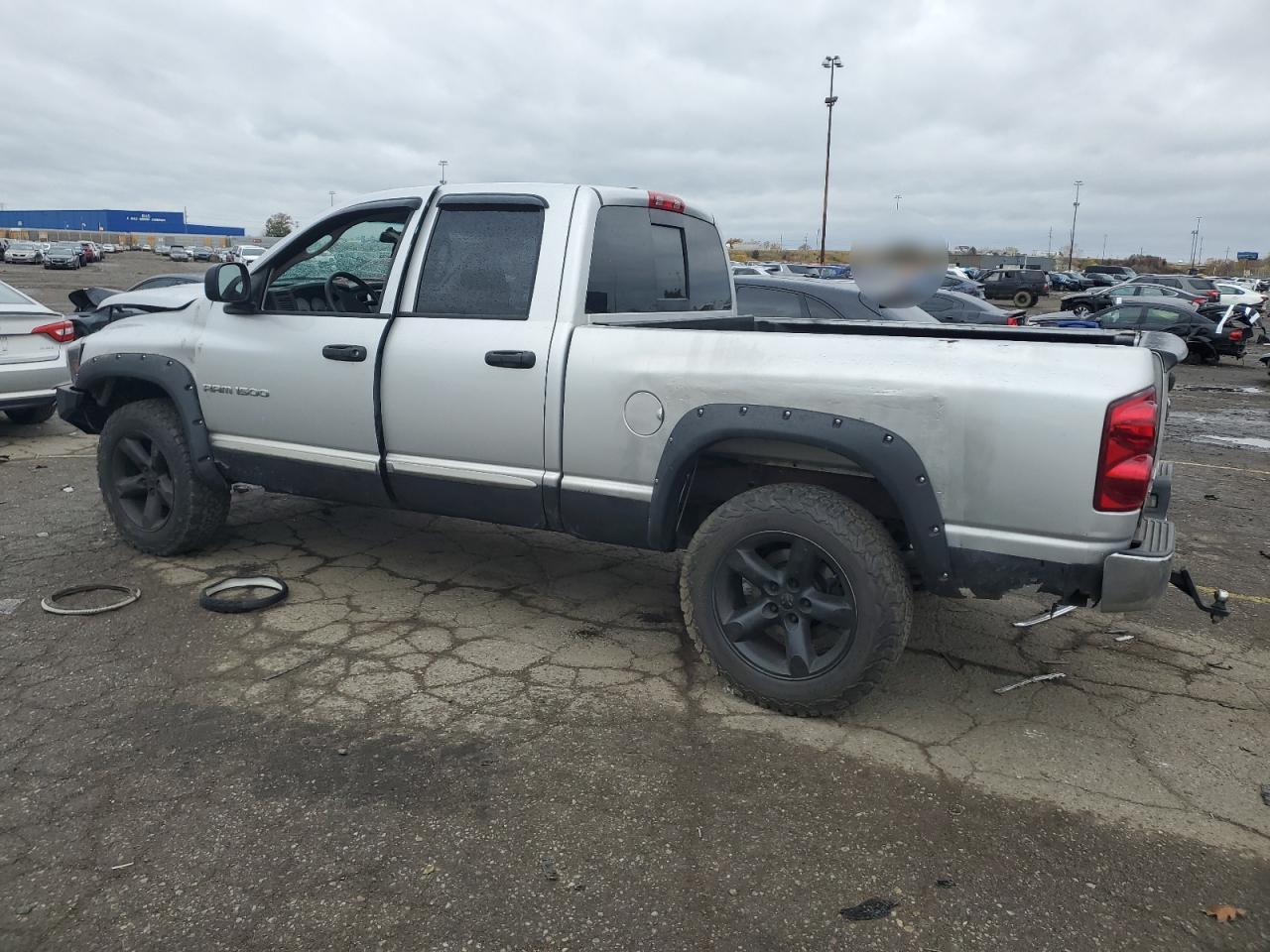 2007 DODGE RAM 1500