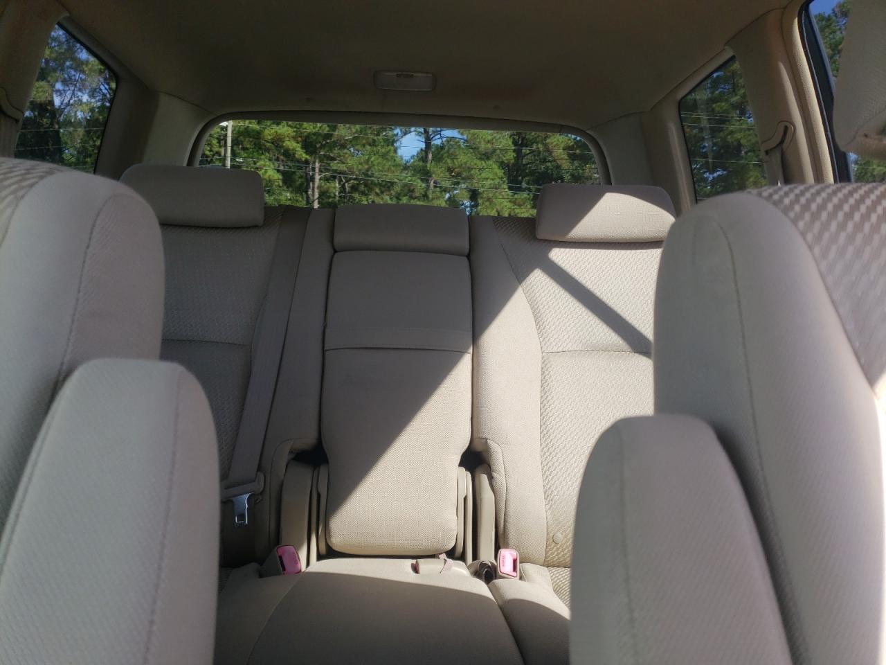 2007 TOYOTA HIGHLANDER