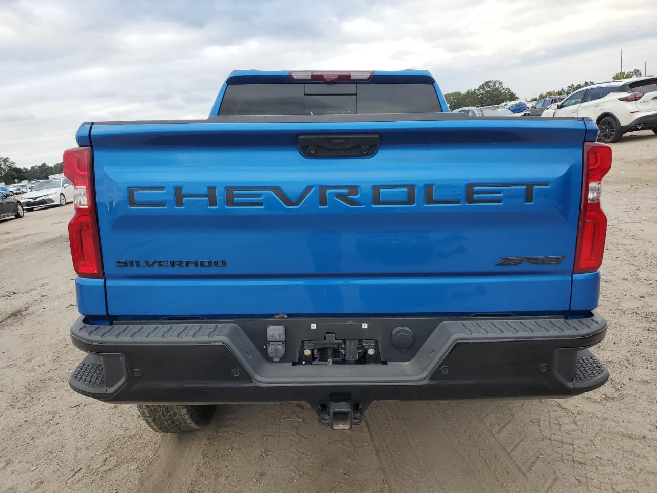2023 CHEVROLET Silverado
