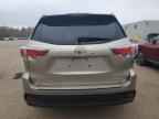 2016 TOYOTA HIGHLANDER