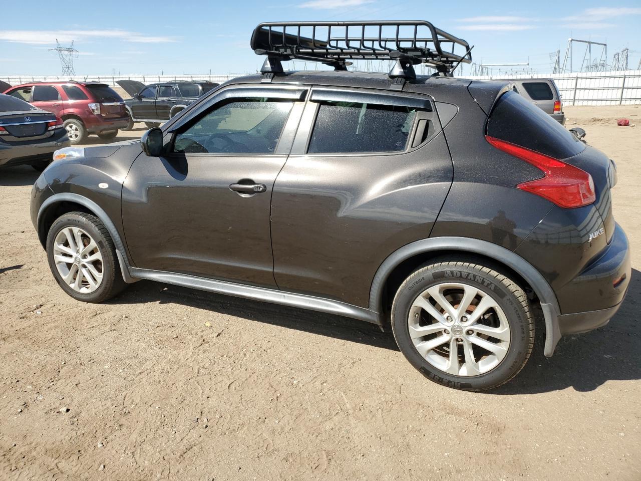 2013 NISSAN Juke
