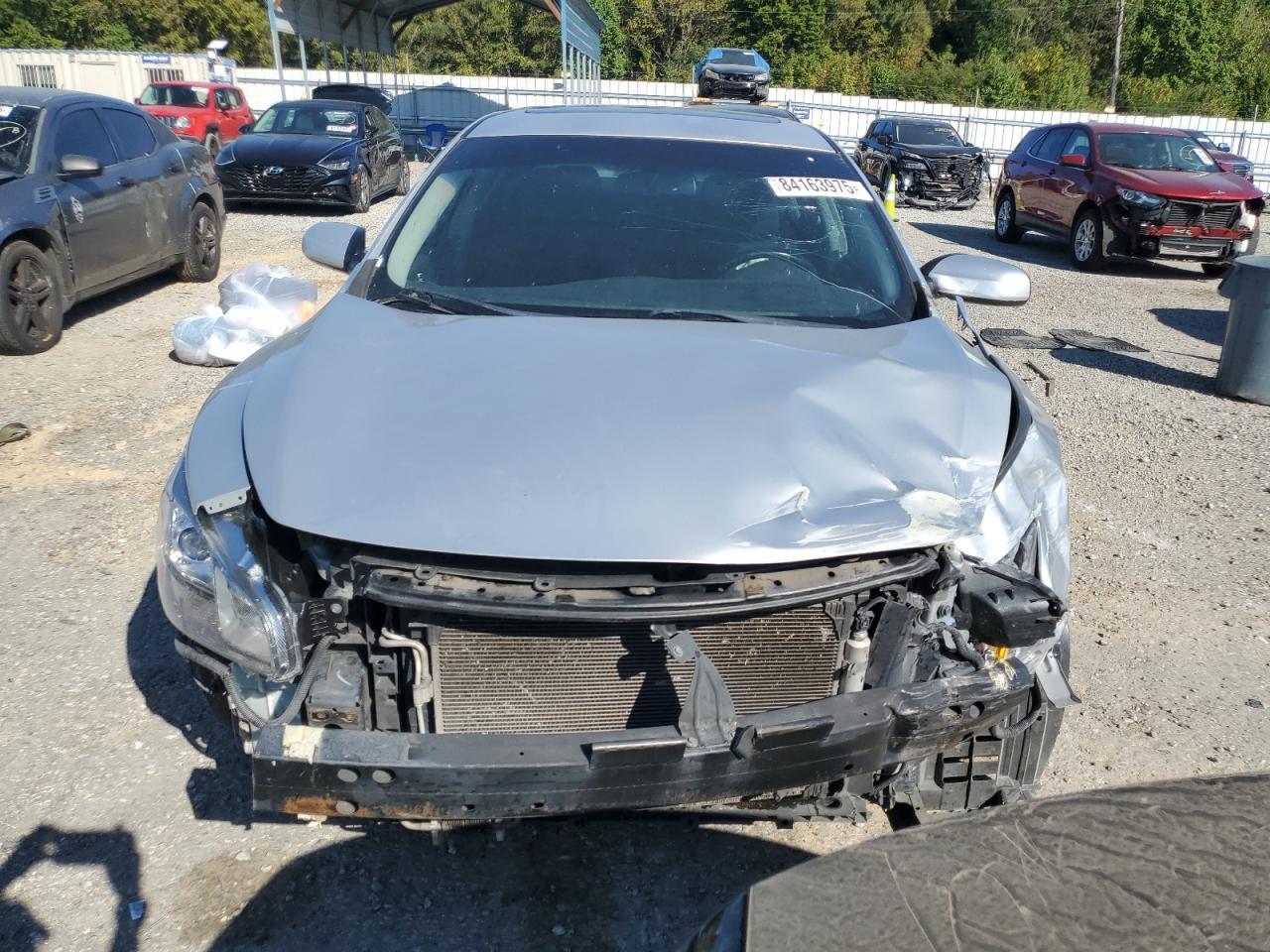 2011 NISSAN Maxima
