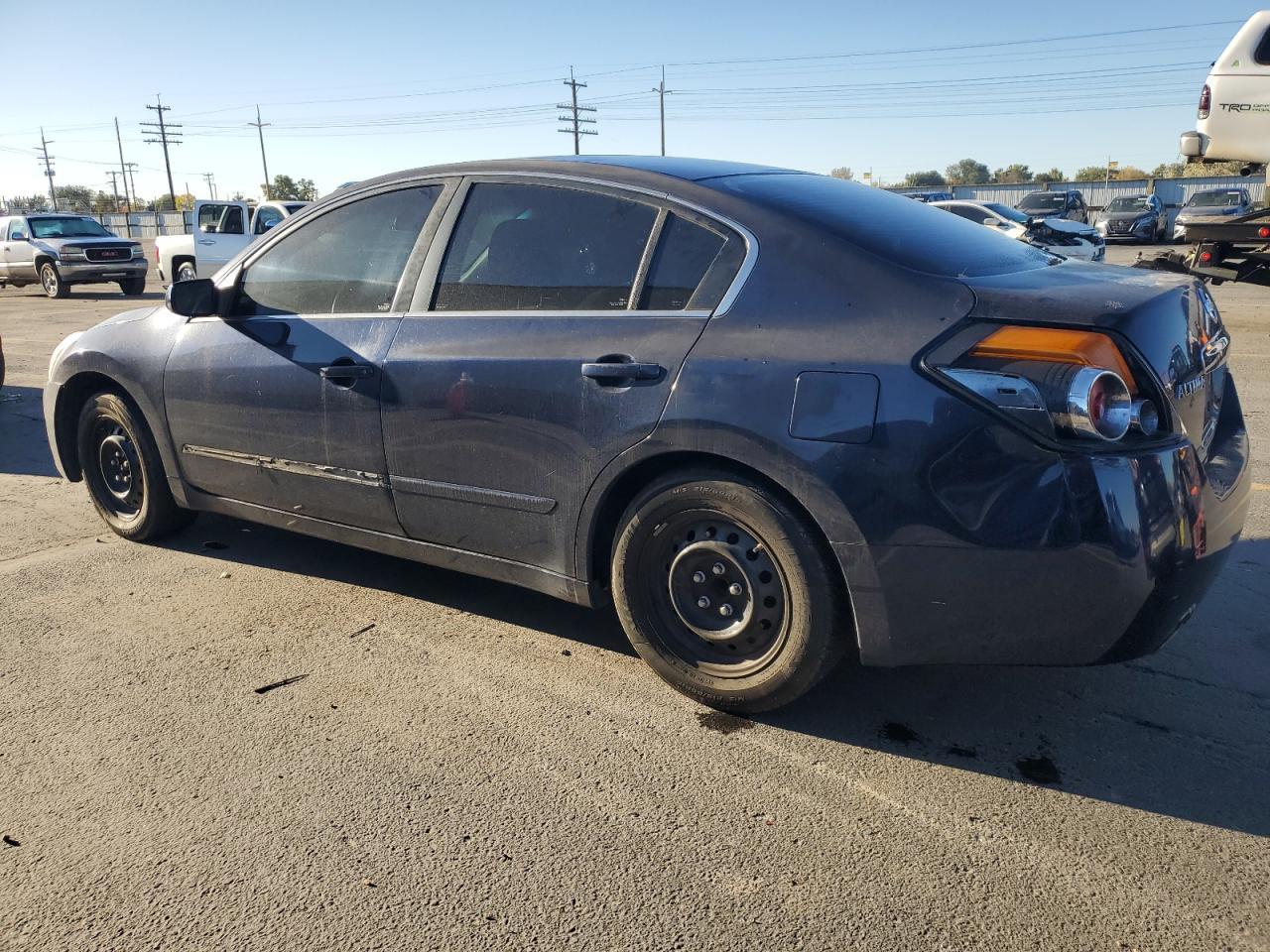 2011 NISSAN ALTIMA