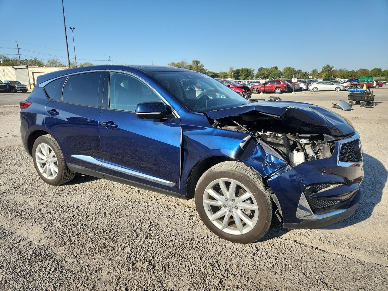 2019 ACURA RDX
