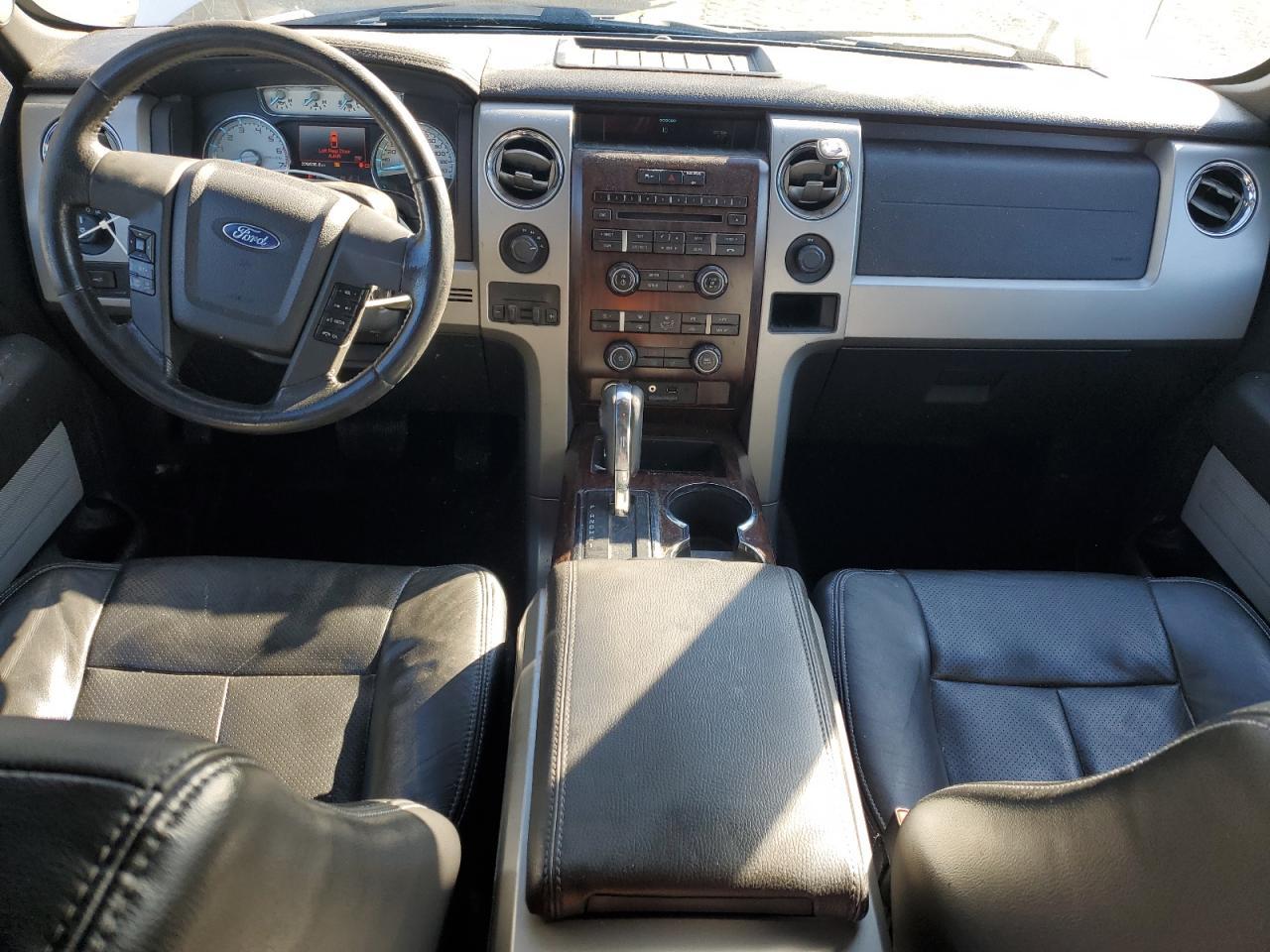 2012 FORD F-150 Lightning