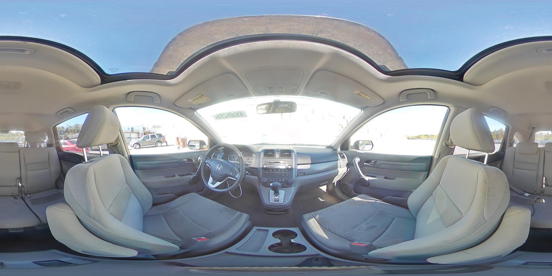 2008 HONDA CR-V