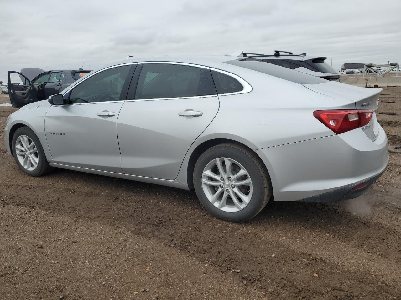 2018 CHEVROLET MALIBU