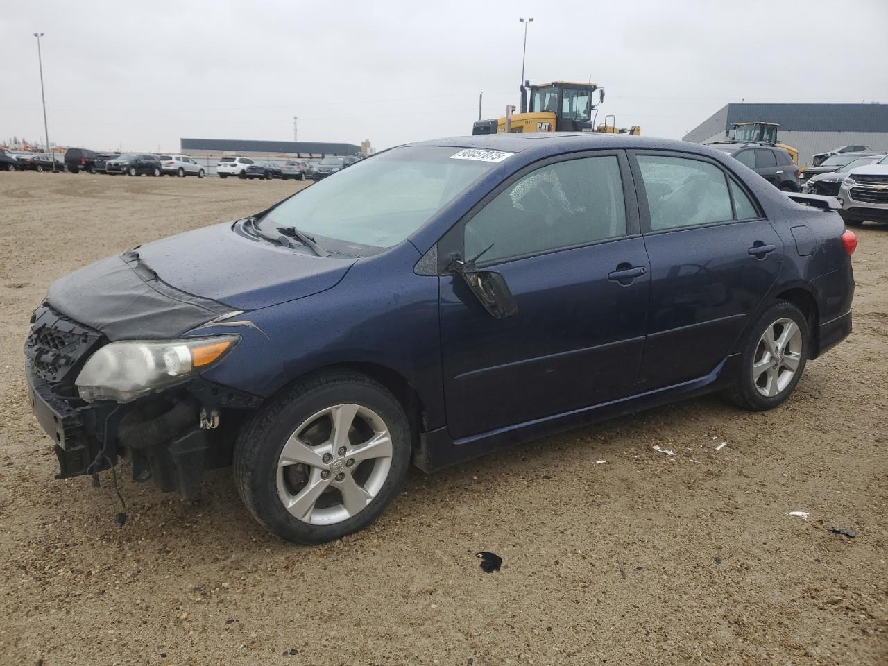 2011 TOYOTA COROLLA