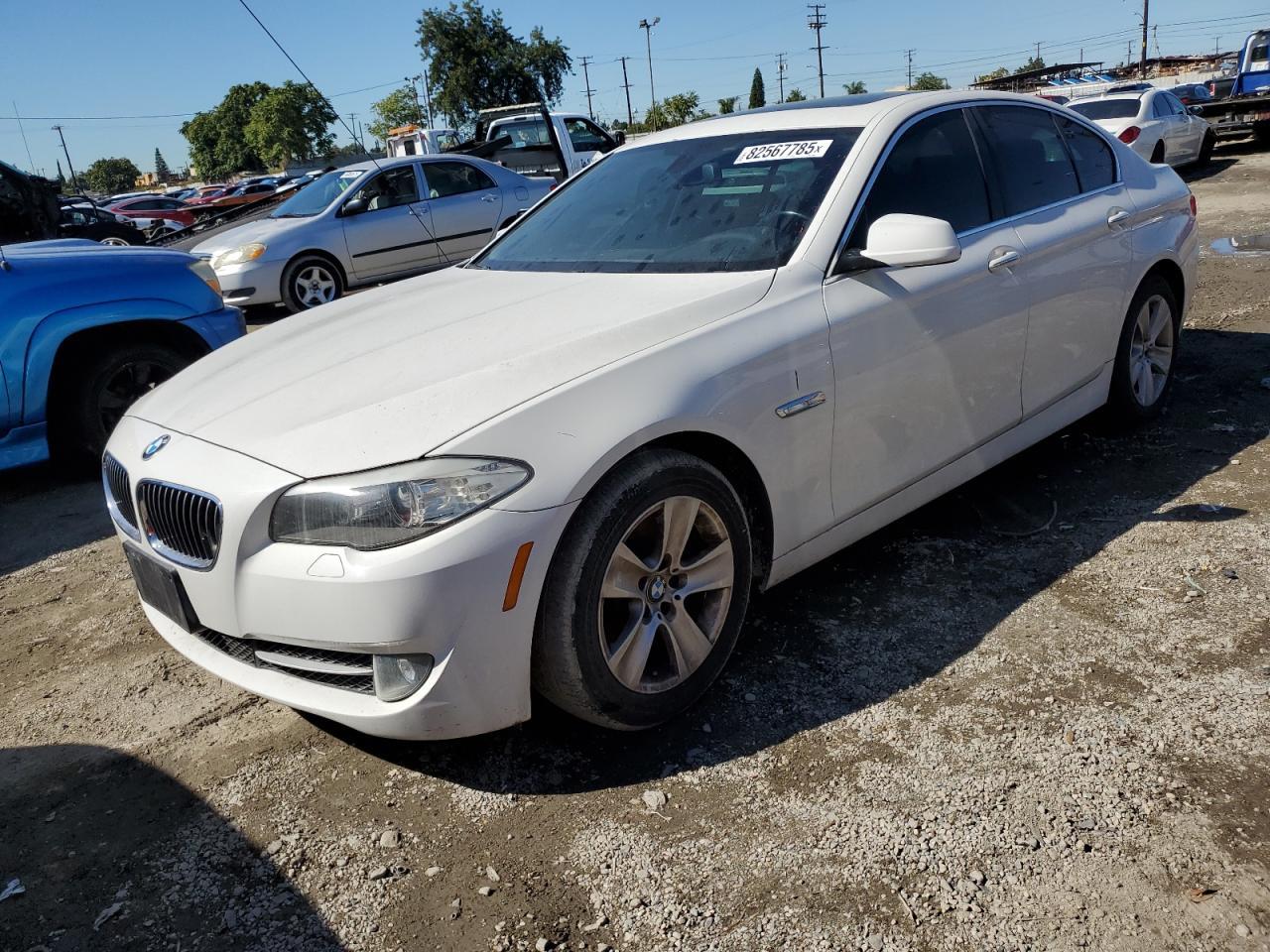 2013 BMW 5 series