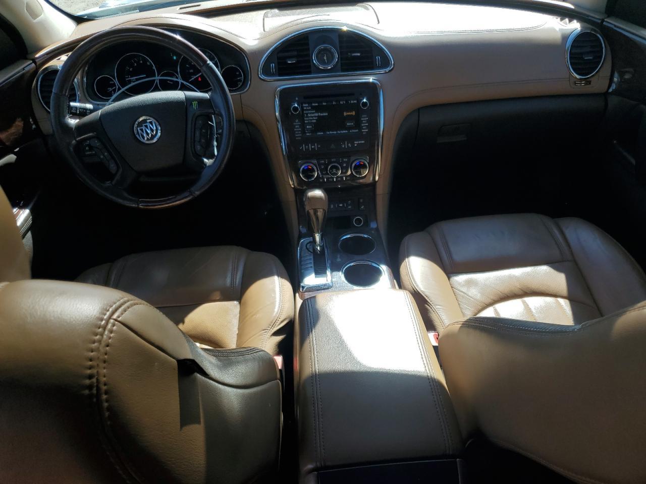 2014 BUICK ENCLAVE