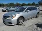 2016 NISSAN ALTIMA