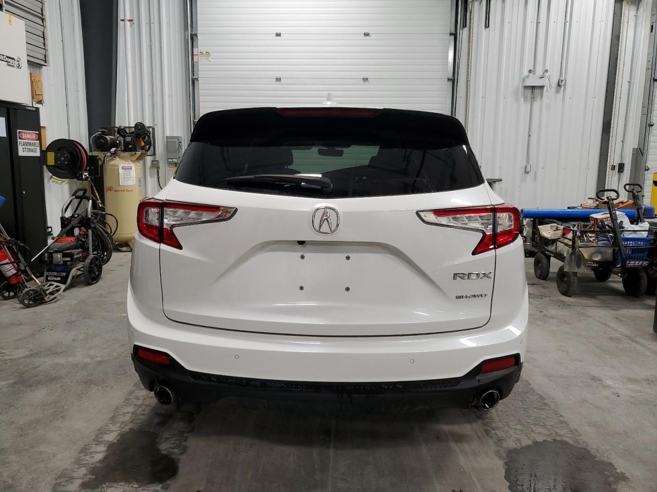 2021 ACURA RDX