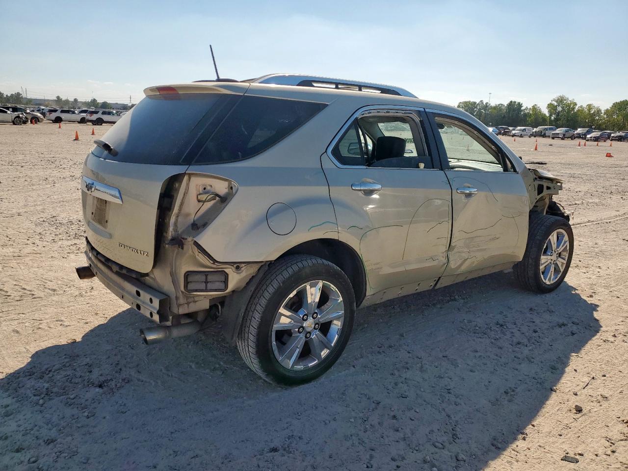 2015 CHEVROLET EQUINOX