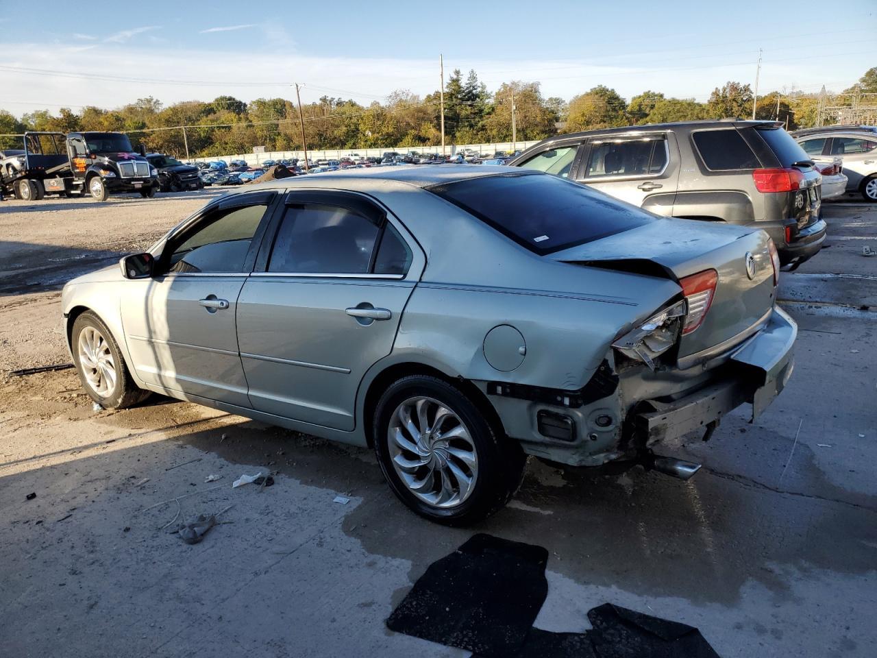 2006 MERCURY Milan
