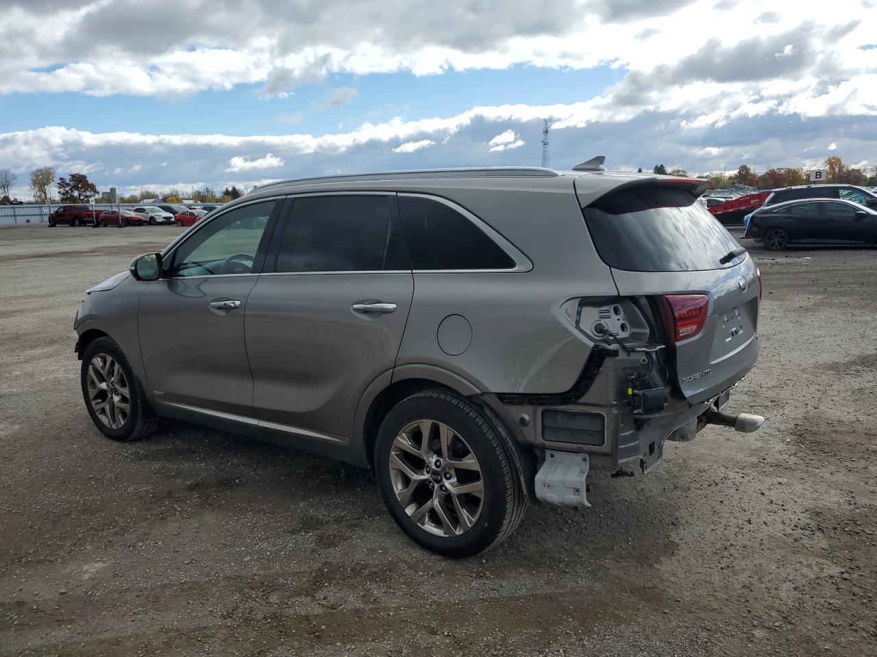 2019 KIA SORENTO