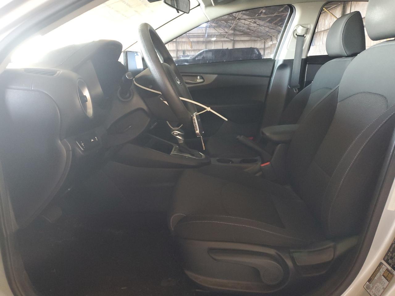 2019 KIA FORTE