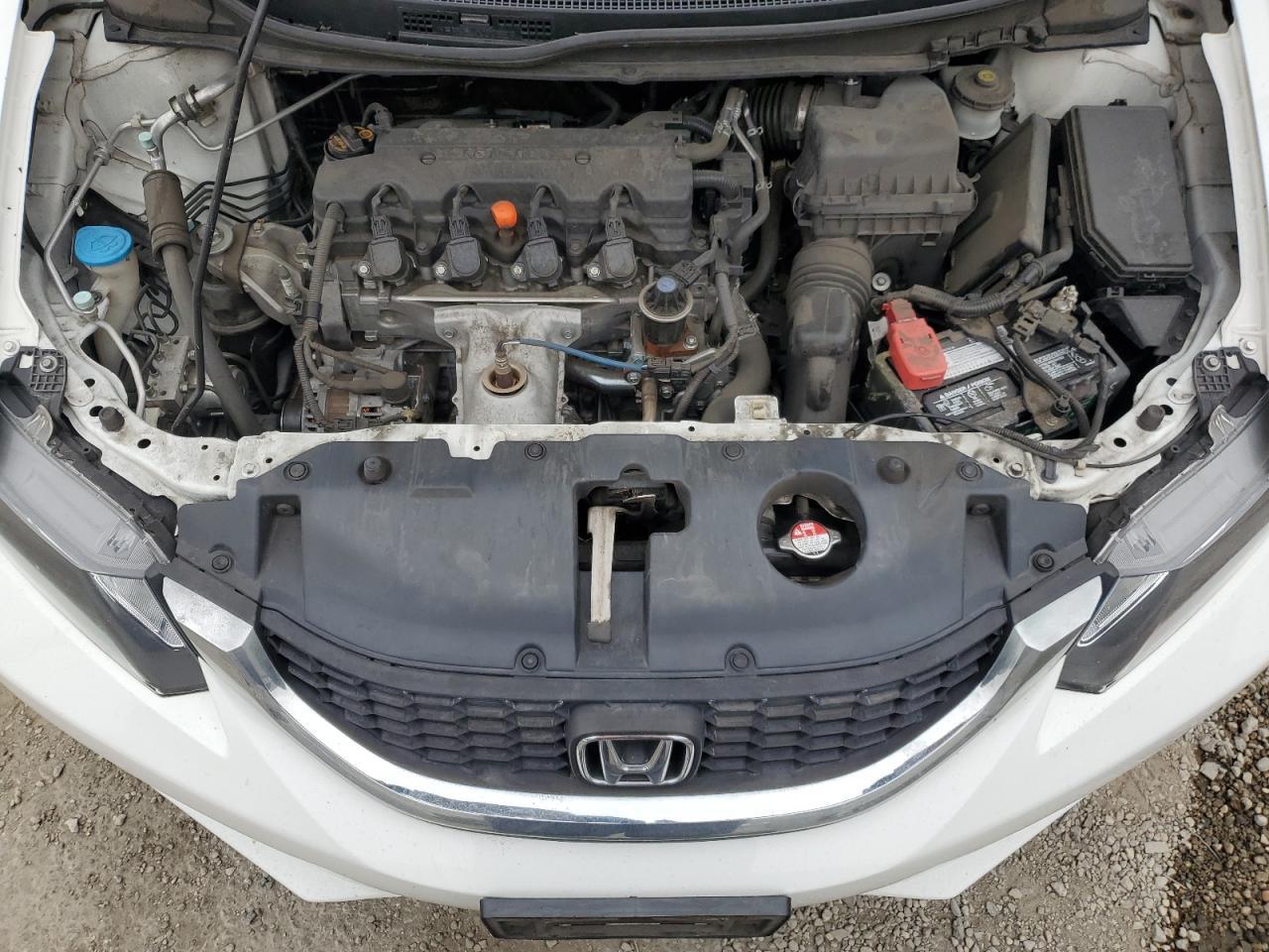 2013 HONDA CIVIC