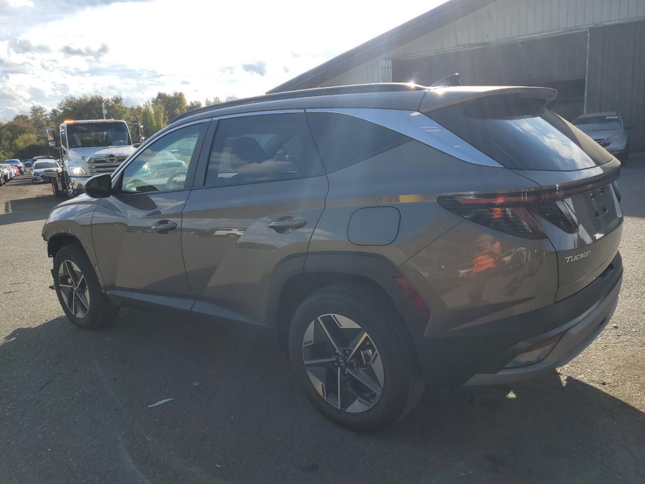 2025 HYUNDAI TUCSON