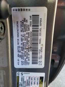 2008 TOYOTA COROLLA