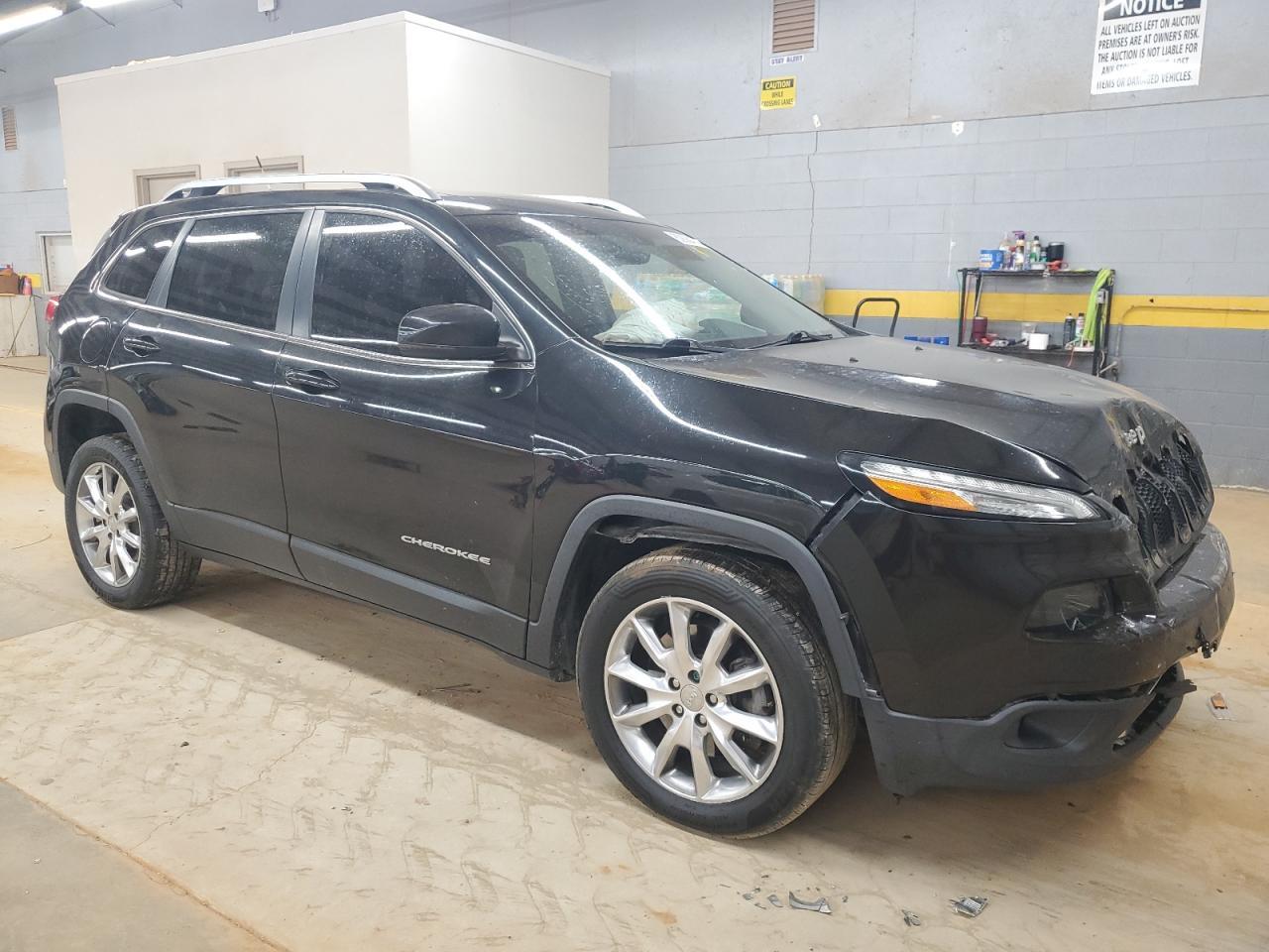 2014 JEEP CHEROKEE
