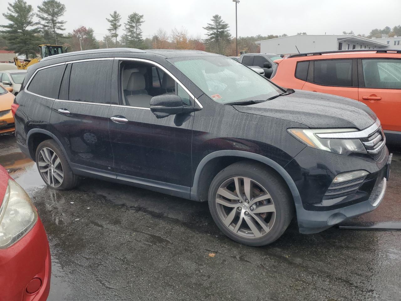 2016 HONDA PILOT